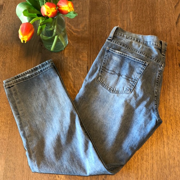 Lucky Brand Denim - Lucky Brand Sweet crop jeans 8/29
